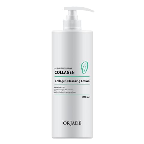 Collagen Cleansing Lotion, 1,000ml, 1pack