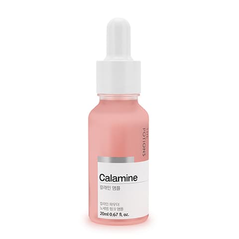Calamine Ampoule
