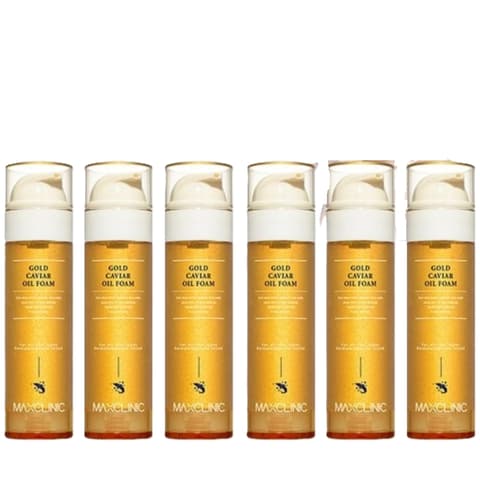 Gold Caviar Oil Foam, 110g