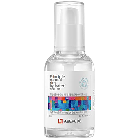 Principle Natural Rich Hydrated Serum, 50ml, 1pack