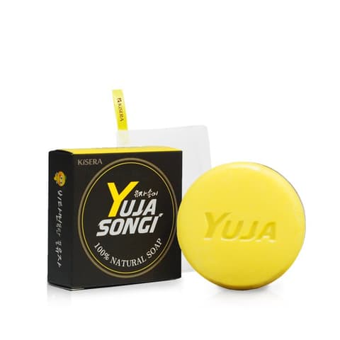 Yuja Songi Natural Soap, 1ea