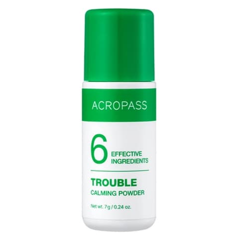 Trouble Calming Powder