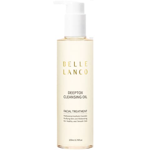 Deep Tox Cleansing Oil, 200ml, 1pack