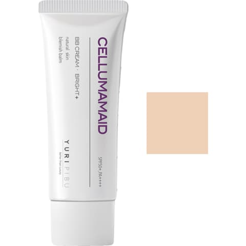 Cellumamaid BB Cream [SPF50+/PA++++], 40g, Bright Plus(19~21), 1pack
