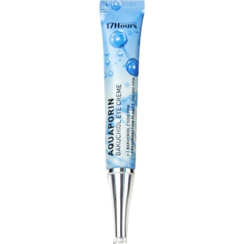 Aquaporin Bakuchiol Eye Cream, 20ml, 1pack