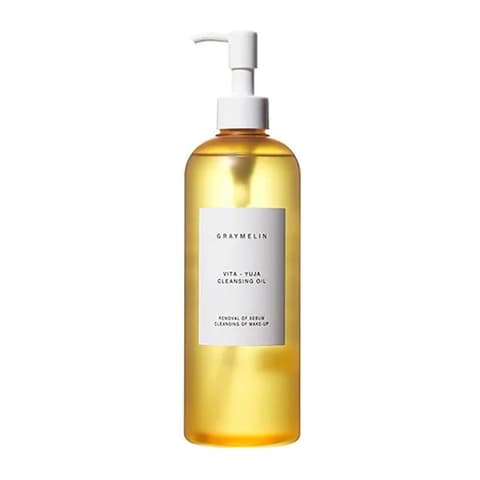 Vitamin Yuzu Cleansing Oil, 400ml, 1pack
