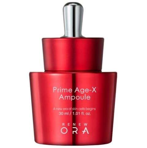 Renewora Prime Age-X Ampoule, 30ml, 1pack
