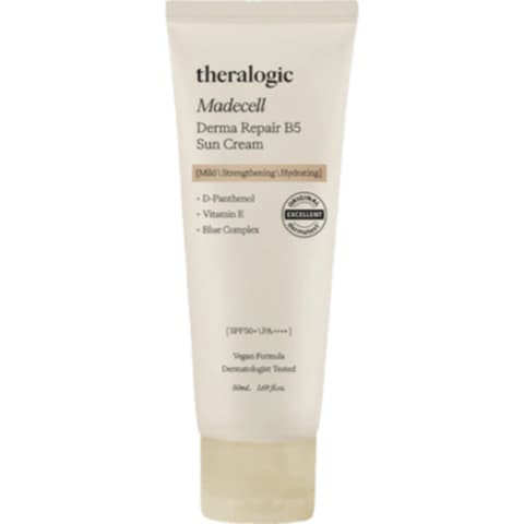 Madecell Derma Repair B5 Sun Cream [SPF50+/PA++++], 50ml