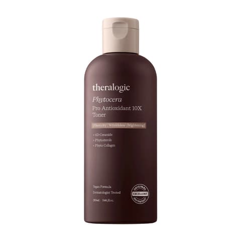 Phytocera Pro Antioxidant 10X Toner, 280ml