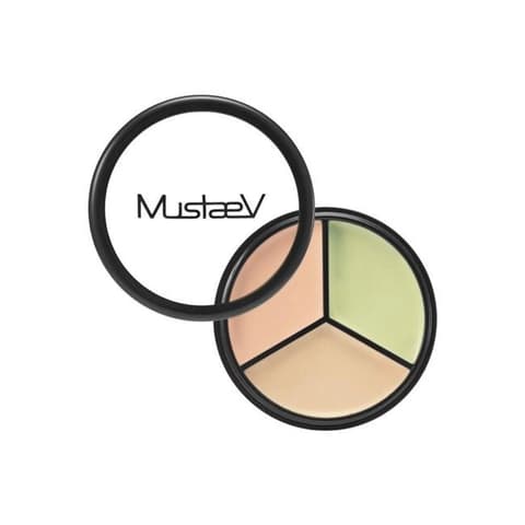 Cover Fit Pot Concealer,13.5g, 02 Correction, 1pack