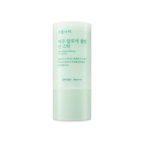 Jeju Aloe Cooling Sun Stick [SPF50+/PA++++]