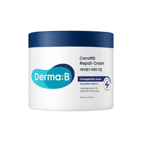 CeraMD Repair Cream, 430ml, 1pack