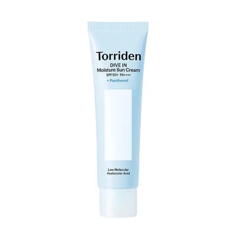 Torriden DIVE IN Moisture Sun Cream [SPF 50+/PA++++], 60ml