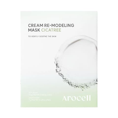 Cream Re-Modeling Mask Cicatree, 5ea
