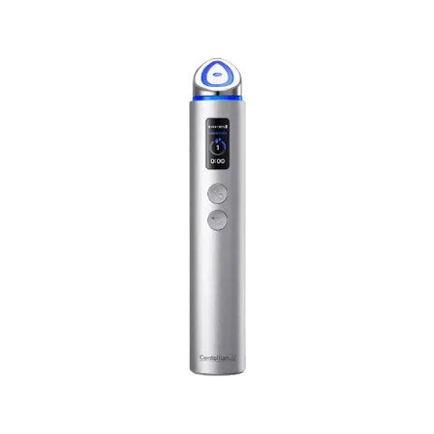 Centellian24 [EU EXCLUSIVE] Madeca Prime Max (Silver) Massager, 197g