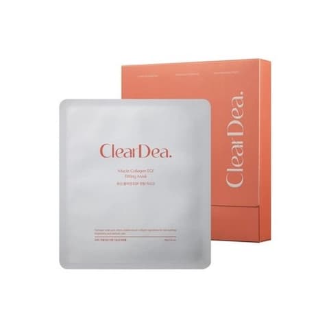 Mucin Collagen EGF Fitting Mask, 5ea