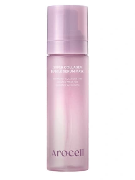 Super Collagen Bubble Serum Mask, 90g