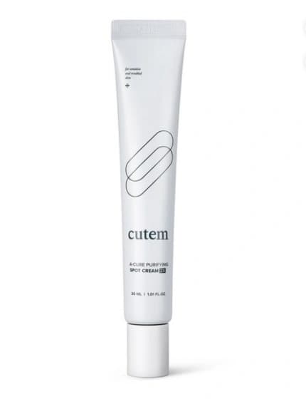 A-Cure Purifying Spot Cream 2X, 30ml
