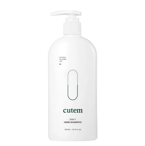 Daily Herb Shampoo, 300ml
