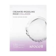 Cream Re-Modeling Mask Collagen, 5ea