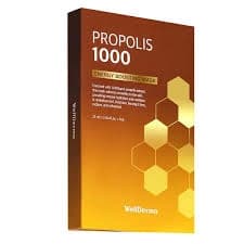 Propolis 1000 Energy Boosting Mask, 5ea