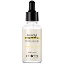 Derma Shot Brightening Spicule Ampoule, 30ml
