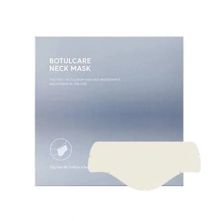 BotulCare Neck Mask, 5ea