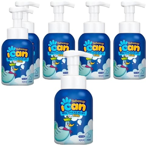 I Can Foaming Hand Wash, 6ea