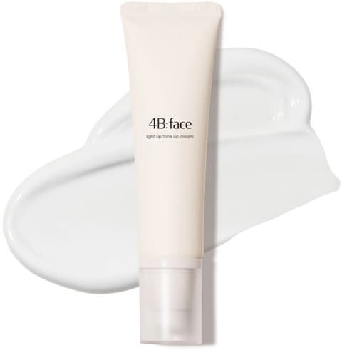 Light-up Tone-up Cream, 50ml, 1pack