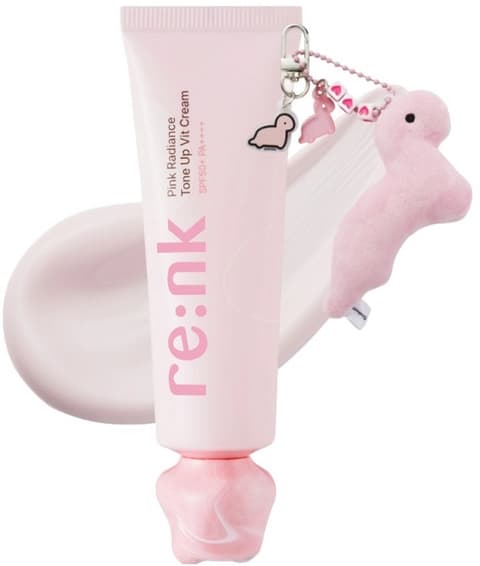 Pink Radiance Tone Up Vit Cream, 50ml, 1pack