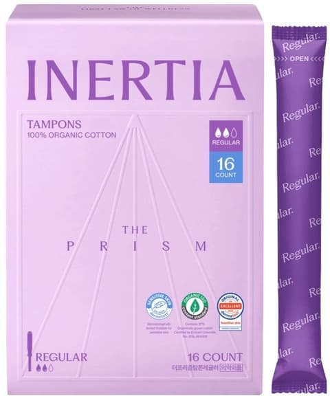 The Prism Tampon, 16ea, 1pack