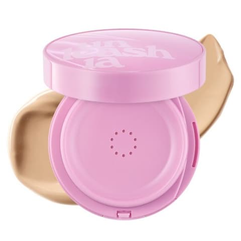 Don't Touch Glass Pink Cushion [SPF50+/PA+++], 15g, 25N Molten, 1pack