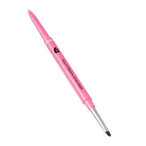 Pencil Eyeliner, 0.13g, 01 Natural Black, 1pack