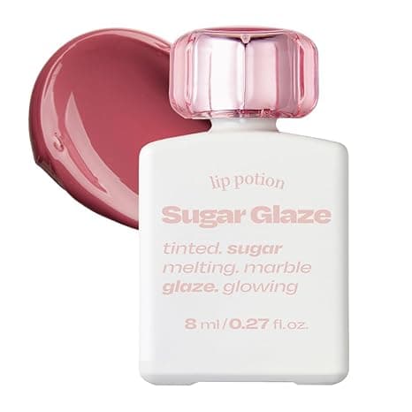 Lip Potion Sugar Glaze Tint, 8ml, 05 Mauve Ball, 1pack