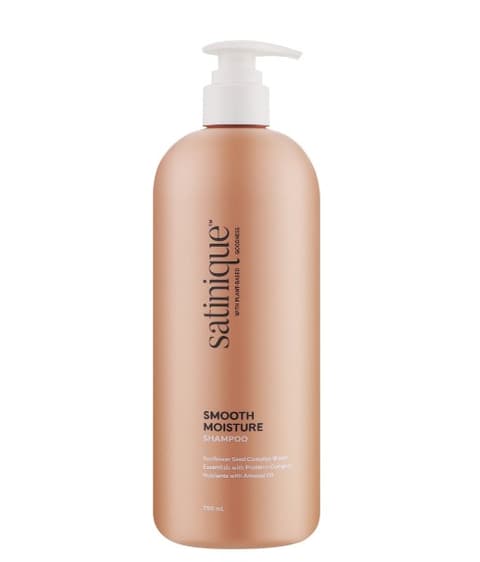 Satinique Smooth Moisture Shampoo, 750ml, 1pack