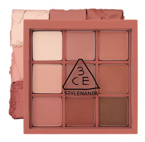 Multi Eye Color Palette [Dry Bouquet], 8.6g, 1pack