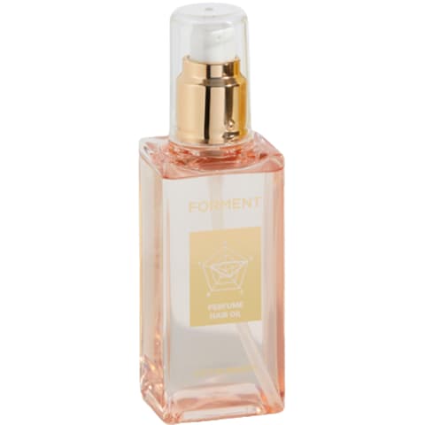 Repair Perfume Hair Oil [Cotton Memory], 80ml, 1pack