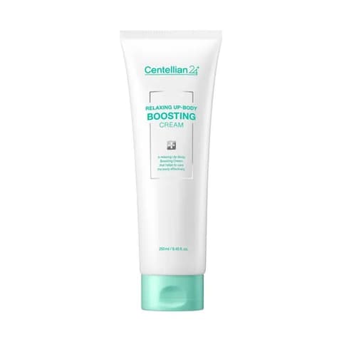Relaxing Up Body Boosting Cream, 250ml, 1pack