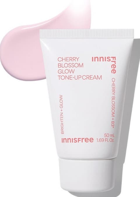 Cherry Blossom Glow Tone-up Cream