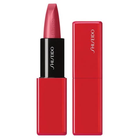 TechnoSatin Gel Lipstick, 3.3g, 408 Voltage Rose, 1pack