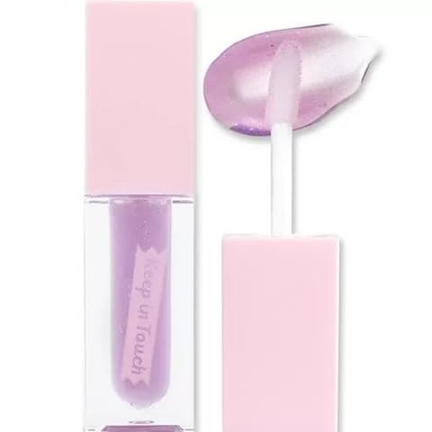 Jelly Lip Plumper Tint, 3.8ml, Fairy Tale, 1pack