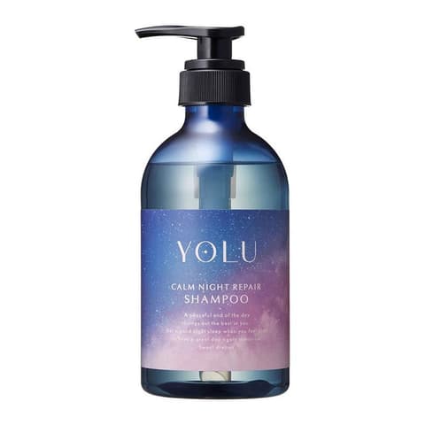 Calm Night Repair Shampoo, 440ml, 1pack