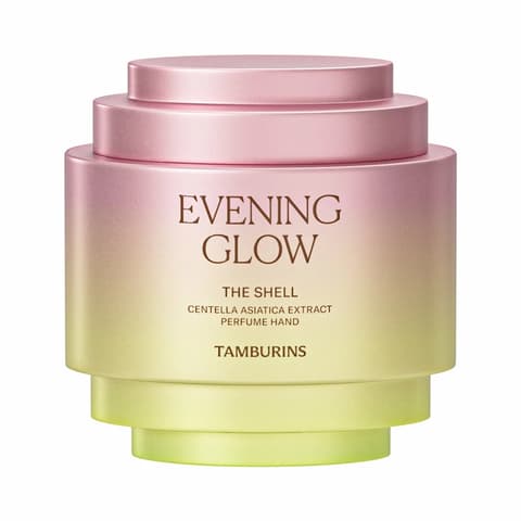 The Shell Perfume Hand Evening Glow, 30ml, 1pack