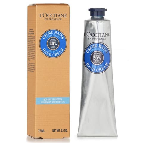 Shea Butter Hand Cream-Dry Skin, 75ml, 1pack