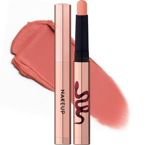 One Night Lipstick, 0.6g, 07 Dirty Peach, 1pack