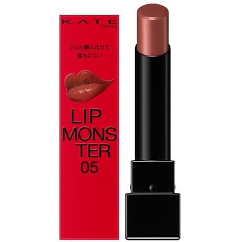 Lip Monster, 3g, 05 Dark Fig, 1pack
