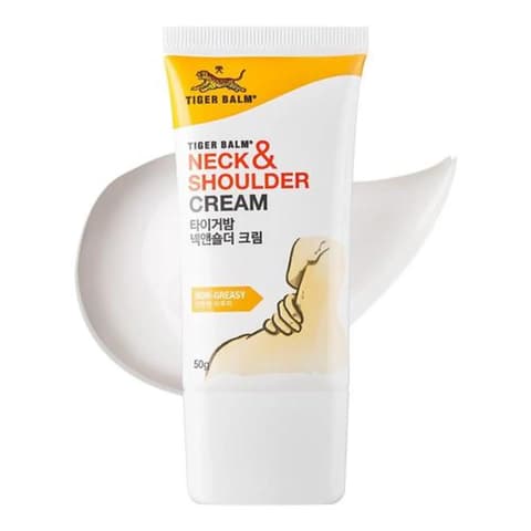 Neck & Shoulder Cream
