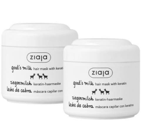 Goat's Milk Hair Mask, 200ml+200ml