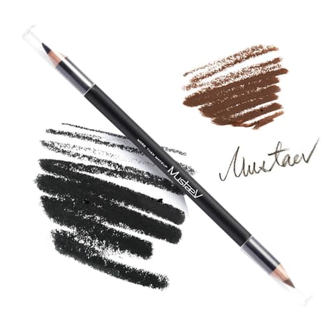 Studio Multi-Use Pencil, 2g, 01 Black & Brown, 1pack