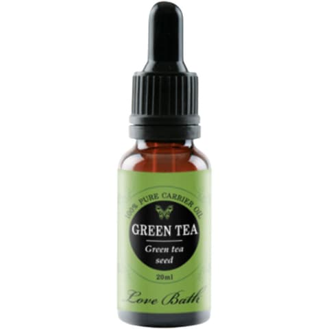 100% Green Tea Seed Oil